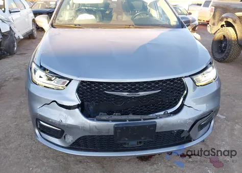 2021 Chrysler Pacifica Touring L from USA, damaged, VIN 2C4RC1BG6MR547431